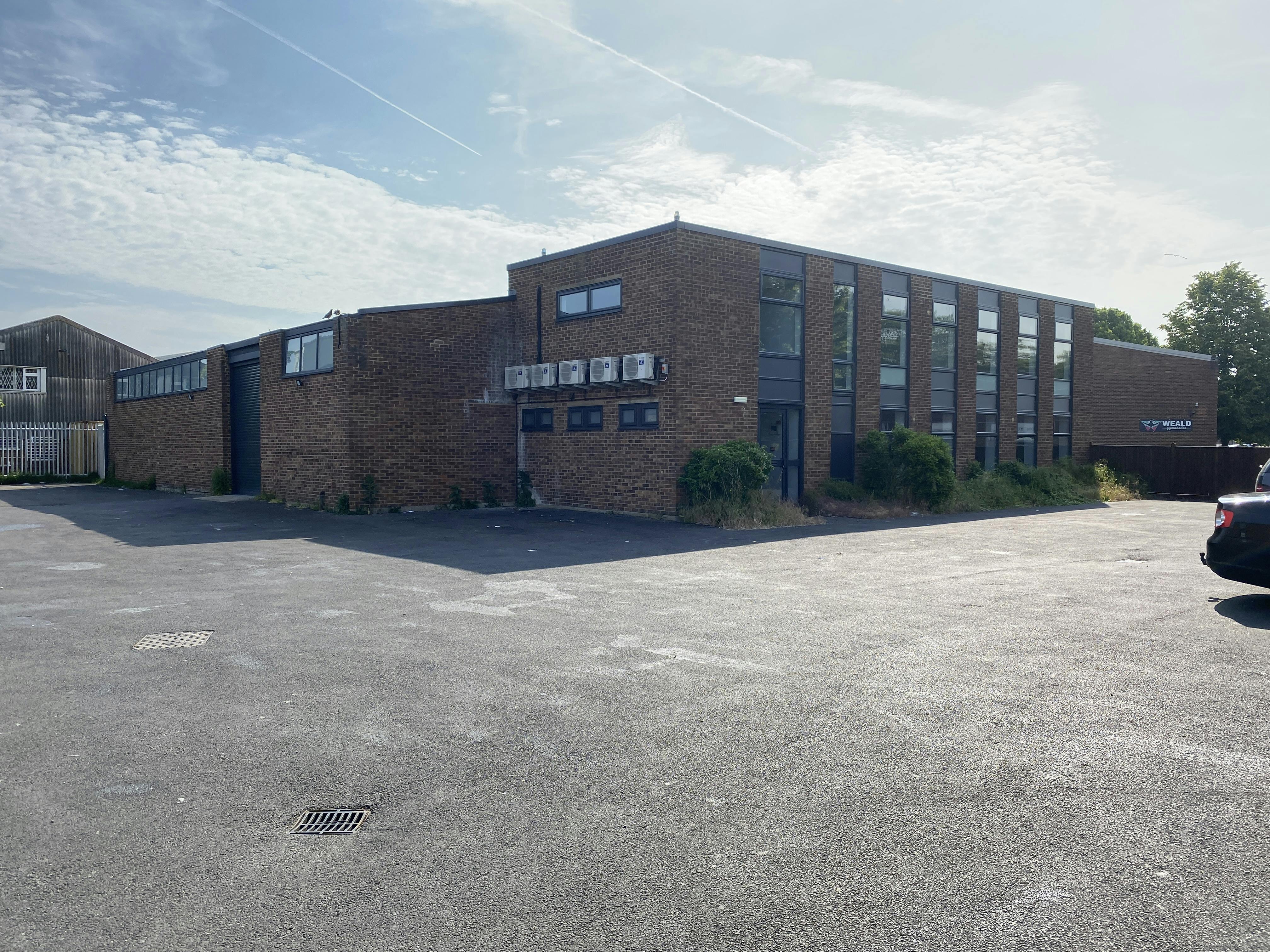 Unit 16, Botany Trading Estate, Tonbridge, Industrial, To Let Altus